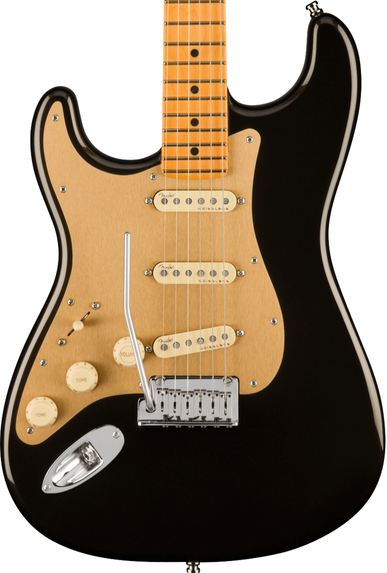 Fender Ultra Stratocaster LeftHanded Maple Fingerboard Texas Tea Elec