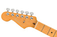 Fender Ultra Stratocaster Left-Handed Maple Fingerboard Texas Tea Electric Guitar