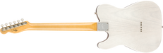 Fender Jimmy Page Mirror Telecaster Electric Guitar White Blonde