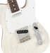 DISC - Fender Jimmy Page Mirror Telecaster Electric Guitar White Blonde DEMO MODEL