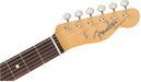 DISC - Fender Jimmy Page Mirror Telecaster Electric Guitar White Blonde DEMO MODEL