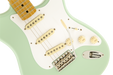 DISC - Fender Classic Series '50s Stratocaster Maple  Surf Green
