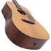 Recording King RD-T16 Torrefied Series Adirondack Top Dreadnought Acoustic Guitar