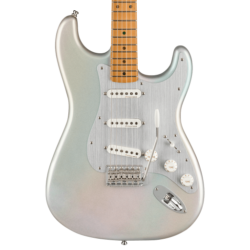 Fender H.E.R. Stratocaster Maple Fingerboard Chrome Glow - IN STOCK