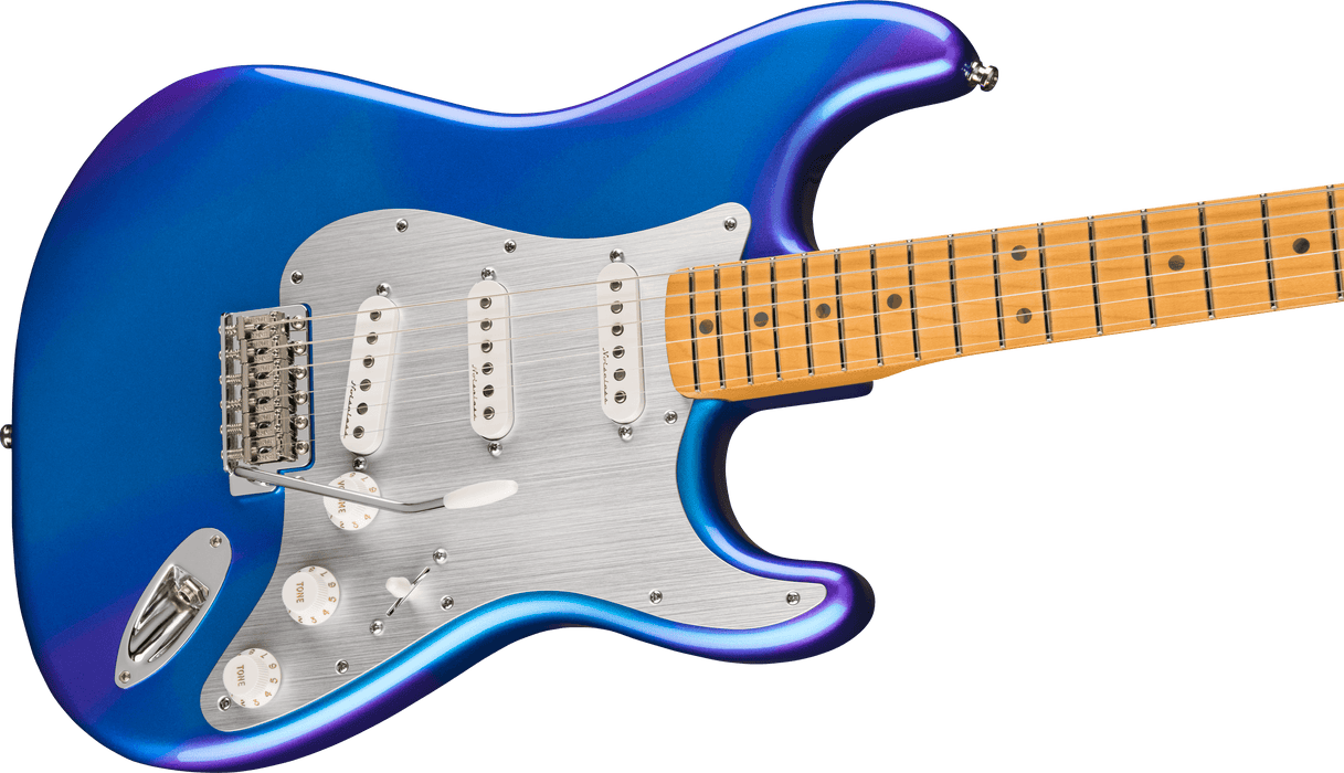 Fender Limited Edition H.E.R. Stratocaster Maple Fingerboard Blue Marlin With Case