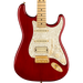 Fender Tash Sultana Stratocaster Maple Fingerboard Transparent Cherry Electric Guitar With Bag