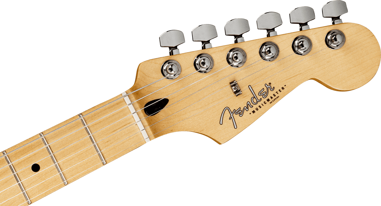 DISC - Fender Shawn Mendes Musicmaster Maple Fingerboard Floral PRE ORDER