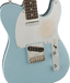 Fender Chrissie Hynde Telecaster Rosewood Fingerboard Ice Blue Metallic Electric Guitar