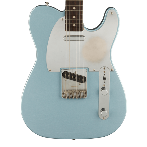 Fender Chrissie Hynde Telecaster Rosewood Fingerboard Ice Blue Metallic Electric Guitar