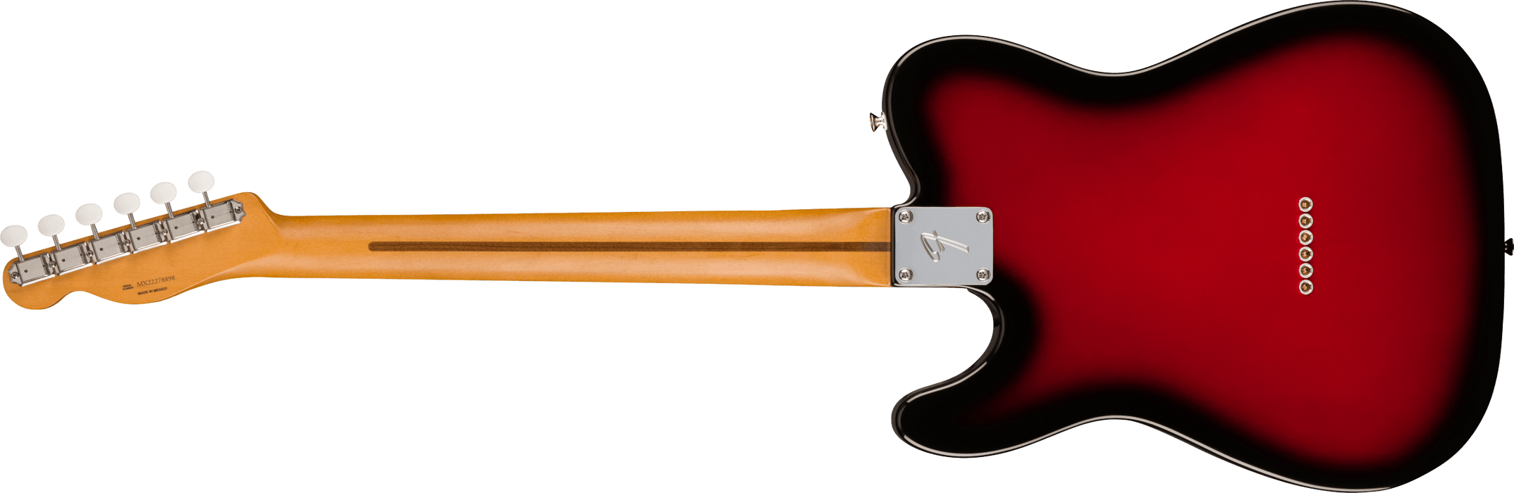 Fender Gold Foil Telecaster Ebony Fingerboard Candy Apple Burst With Gig Bag