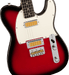 Fender Gold Foil Telecaster Ebony Fingerboard Candy Apple Burst With Gig Bag