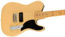 Fender Noventa Telecaster Maple Fingerboard Vintage Blonde Electric Guitar