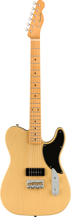Fender Noventa Telecaster Maple Fingerboard Vintage Blonde Electric Guitar