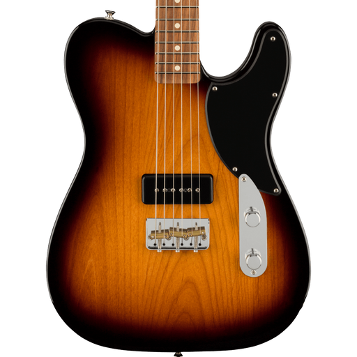 Fender Noventa Telecaster Pau Ferro Fingerboard 2-Tone Sunburst
