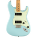 Fender Noventa Stratocaster Maple Fingerboard Daphne Blue Electric Guitar