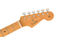 Fender Noventa Stratocaster Maple Fingerboard Surf Green Electric Guitar