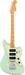 Fender Noventa Jazzmaster Maple Fingerboard Surf Green Electric Guitar