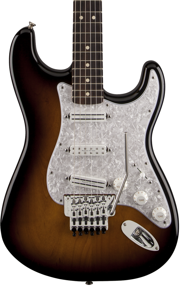 Fender dave murray strat outlet
