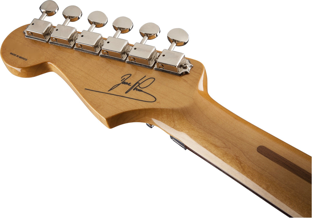 Fender Dave Murray Signature Stratocaster 2-Tone Sunburst Iron Maiden \m/ \m/ With Bag