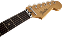 Fender Dave Murray Signature Stratocaster 2-Tone Sunburst Iron Maiden \m/ \m/ With Bag