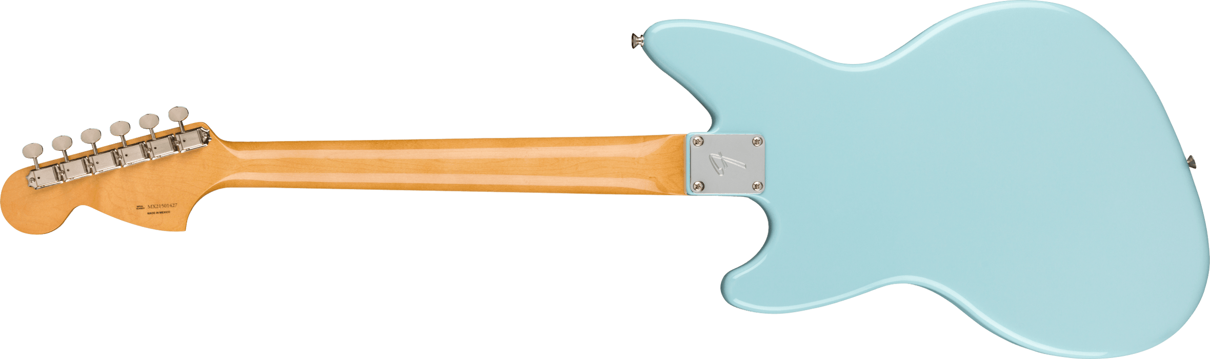 Fender Kurt Cobain Jag-Stang Rosewood Sonic Blue - IN STOCK