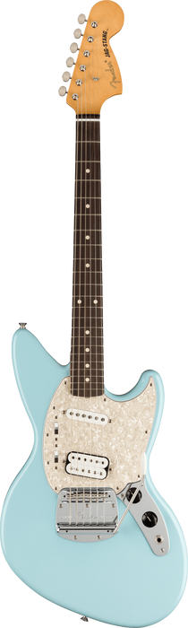 Fender Kurt Cobain Jag-Stang Rosewood Sonic Blue - IN STOCK