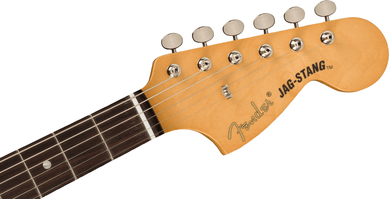 Fender Kurt Cobain Jag-Stang Rosewood Sonic Blue - IN STOCK