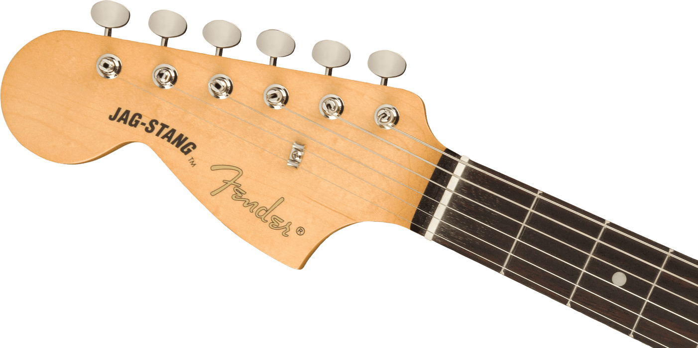 Fender Kurt Cobain Jag-Stang Left-Hand Rosewood Fingerboard Sonic Blue