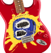 Fender 30th Anniversary Screamadelica Stratocaster Pau Ferro Fingerboard Custom Graphic