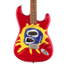 Fender 30th Anniversary Screamadelica Stratocaster Pau Ferro Fingerboard Custom Graphic