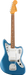 DISC - Fender Classic Series 60's Jaguar Pau Ferro Fingerboard Lacquer Lake Placid Blue Finish With Hard Case