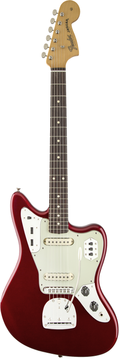 DISC - Fender Classic Player Jaguar Special Rosewood Candy Apple Red