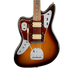 Fender Kurt Cobain Jaguar Left-Handed 3-Color Sunburst Electric Guitar