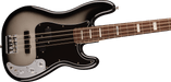 Fender Troy Sanders Precision Bass Rosewood Fingerboard Silverburst With Gig Bag