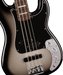 Fender Troy Sanders Precision Bass Rosewood Fingerboard Silverburst With Gig Bag