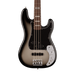 Fender Troy Sanders Precision Bass Rosewood Fingerboard Silverburst With Gig Bag