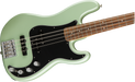 Fender Deluxe Active Precision Bass Special Pau Ferro Fingerboard Surf Pearl With Deluxe Gig Bag
