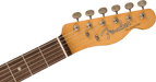 Fender Joe Strummer Telecaster Rosewood Fingerboard Black Electric Guitar With Case