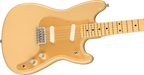 Fender Player Duo Sonic Maple Fingerboard Desert Sand Electric Guitar