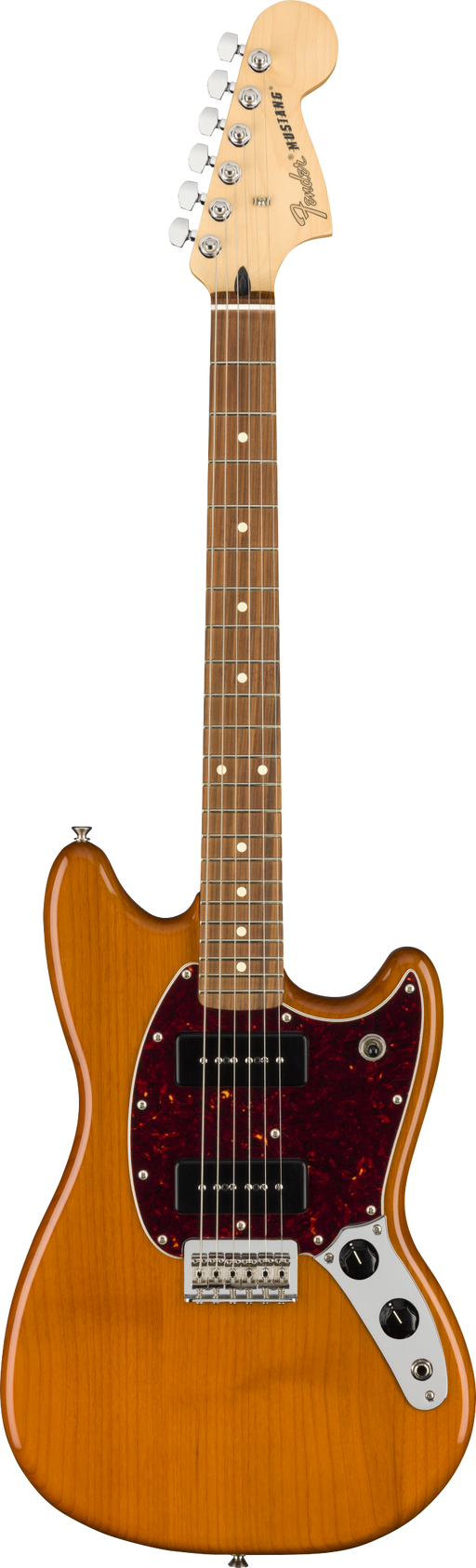 Fender Player Mustang 90 Pau Ferro Fingerboard Aged Natural Electric Guitar