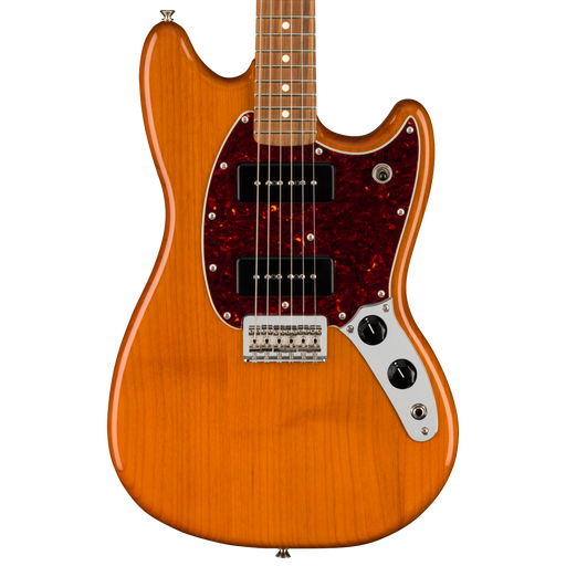 Fender Player Mustang 90 Pau Ferro Fingerboard Aged Natural Electric Guitar