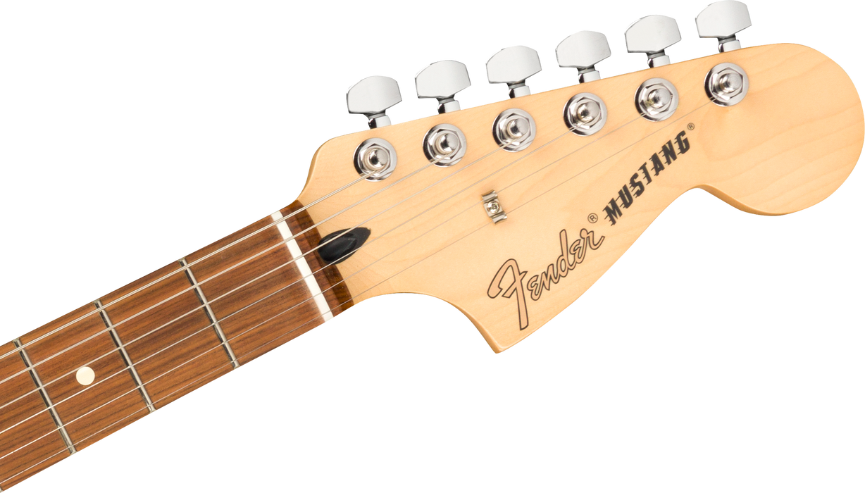 Fender Player Mustang 90 Pau Ferro Fingerboard Aged Natural Electric Guitar