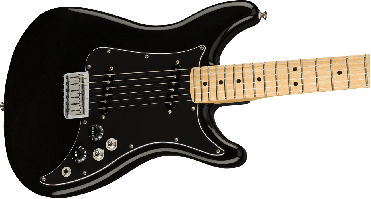 Fender Player Lead II Maple Fingerboard Black Electric Guitar