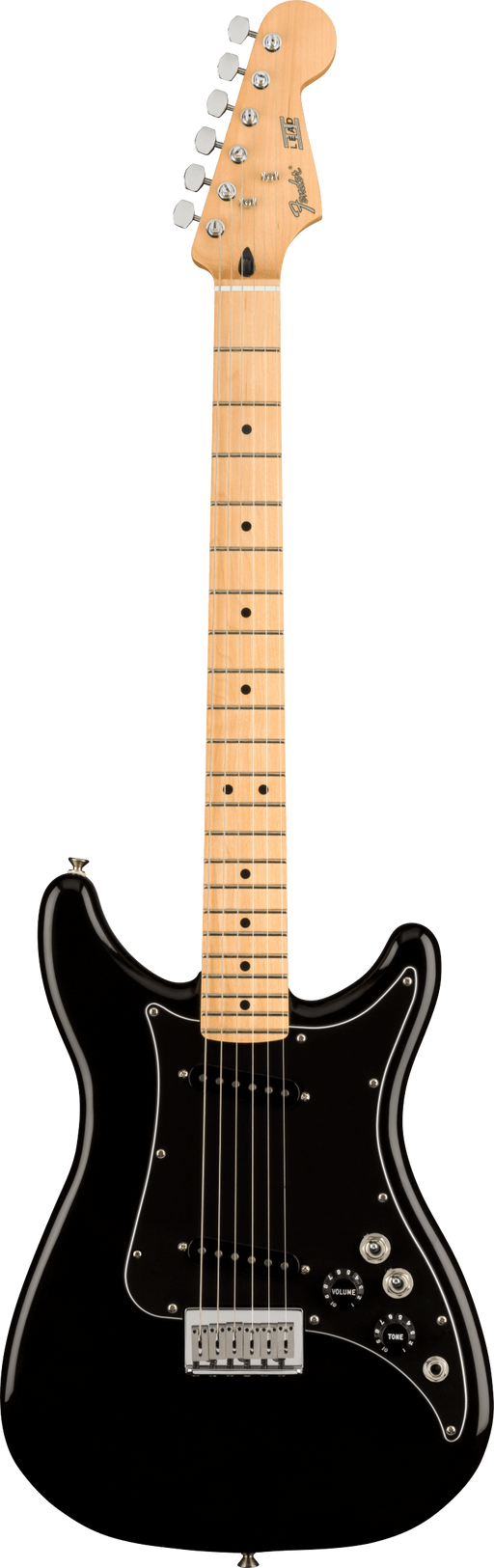 Fender Player Lead II Maple Fingerboard Black Electric Guitar