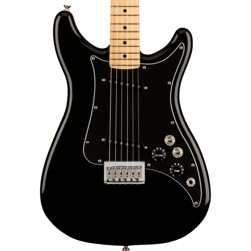 Fender Player Lead II Maple Fingerboard Black Electric Guitar