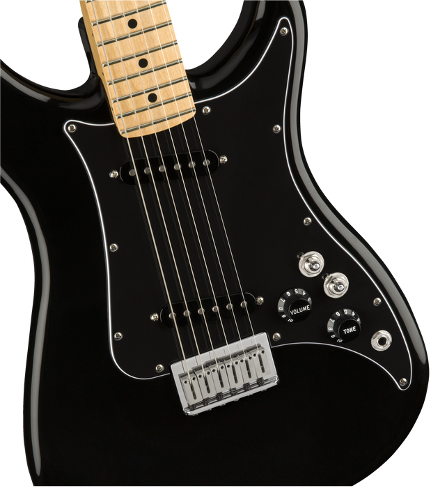 Fender Player Lead II Maple Fingerboard Black Electric Guitar