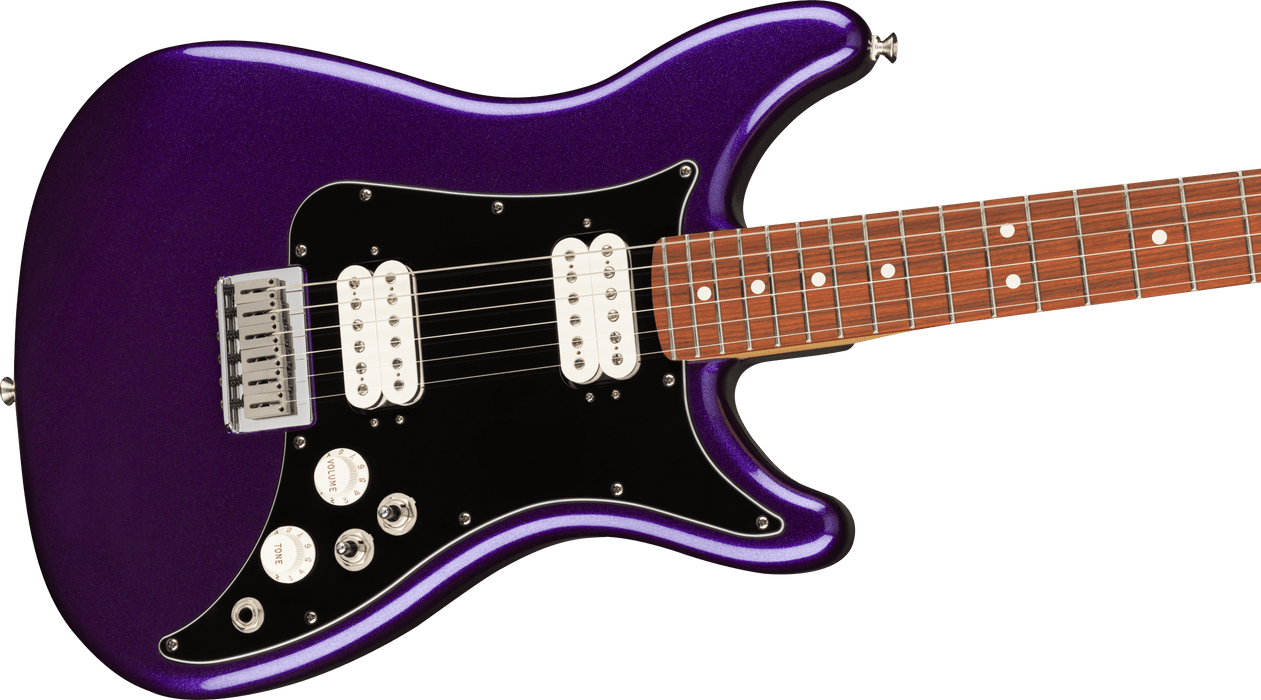 Fender Player Lead III Pau Ferro Fingerboard Metallic Purple Electric Guitar