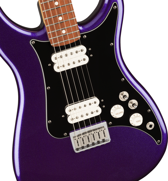 Fender Player Lead III Pau Ferro Fingerboard Metallic Purple Electric Guitar