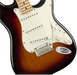 Fender Player Stratocaster Maple Fingerboard 3-Color Sunburst Electric Guitar