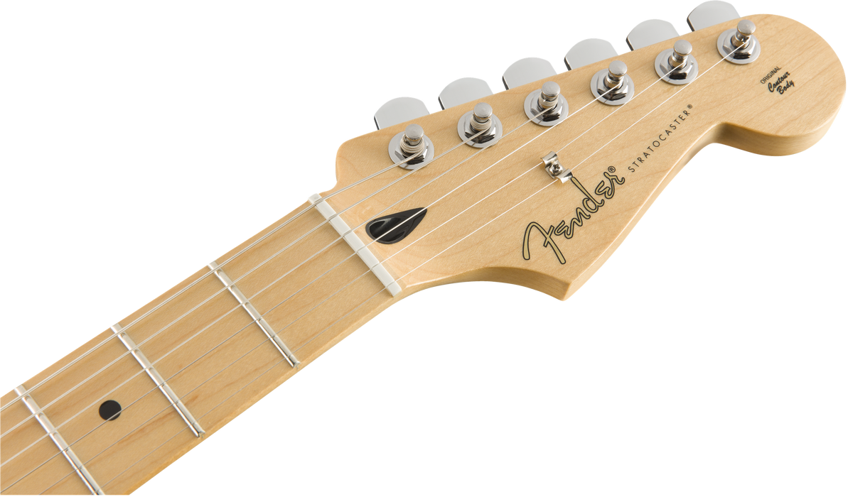 Fender Player Stratocaster Maple Fingerboard 3-Color Sunburst Electric Guitar